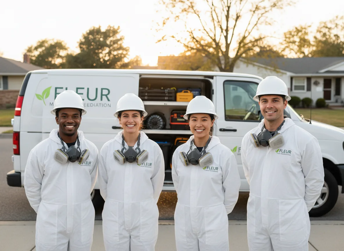 Mold Remediation company in Dallas, NC